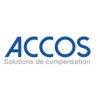 Accos logo, Accos contact details