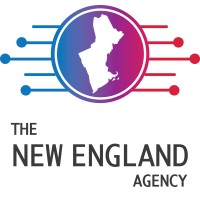 The New England Agency logo, The New England Agency contact details