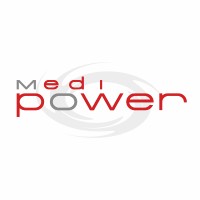 Medipower logo, Medipower contact details