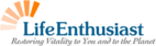 Life Enthusiast logo, Life Enthusiast contact details