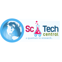 SciTech Central logo, SciTech Central contact details