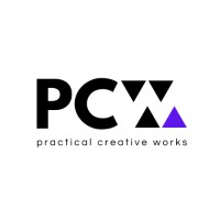 Practical Creative Works logo, Practical Creative Works contact details