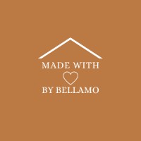 madewithlovebybellamo logo, madewithlovebybellamo contact details