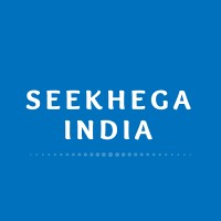 Seekhega India logo, Seekhega India contact details