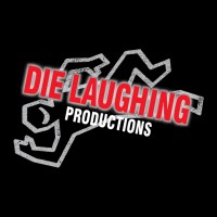 Die Laughing Productions logo, Die Laughing Productions contact details