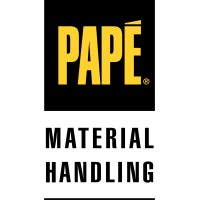 Papé Material Handling logo, Papé Material Handling contact details