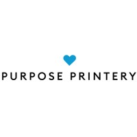 Purpose Printery logo, Purpose Printery contact details