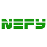 Nefy Inc. logo, Nefy Inc. contact details