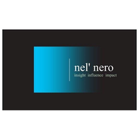 nel' nero logo, nel' nero contact details