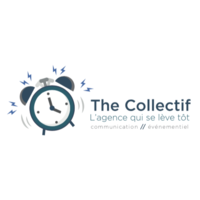 The Collectif logo, The Collectif contact details