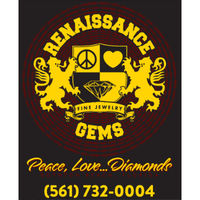 Renaissance Gems logo, Renaissance Gems contact details