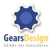 GearsDesign logo, GearsDesign contact details