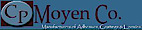 C P Moyen Co. logo, C P Moyen Co. contact details