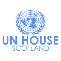 United Nations House Scotland logo, United Nations House Scotland contact details