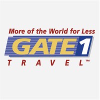 Gate 1 Travel logo, Gate 1 Travel contact details