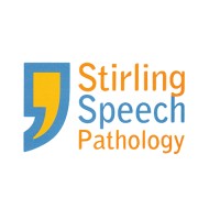 Stirling Speech Pathology logo, Stirling Speech Pathology contact details