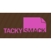 Tacky Smack logo, Tacky Smack contact details