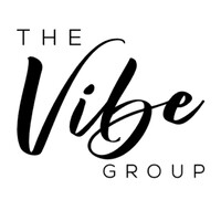 The Vibe Group logo, The Vibe Group contact details