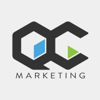 QC Marketing logo, QC Marketing contact details