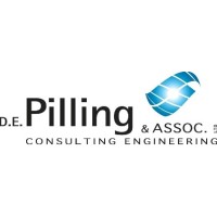 D.E. Pilling & Associates Ltd. logo, D.E. Pilling & Associates Ltd. contact details