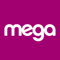 Mega Creative logo, Mega Creative contact details