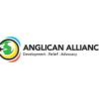 Anglican Alliance logo, Anglican Alliance contact details