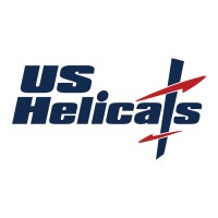 US Helicals logo, US Helicals contact details