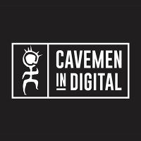 Cavemen In Digital logo, Cavemen In Digital contact details