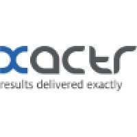 xactr logo, xactr contact details