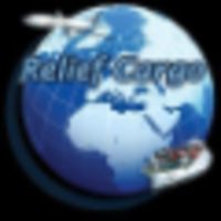 Relief Cargo logo, Relief Cargo contact details