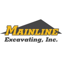 Mainline Excavating, Inc. logo, Mainline Excavating, Inc. contact details