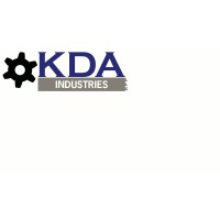 KDA Manufacturing logo, KDA Manufacturing contact details