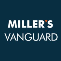 Miller's Vanguard logo, Miller's Vanguard contact details