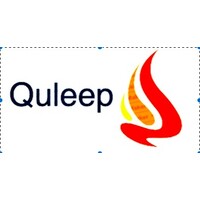 Quleep logo, Quleep contact details