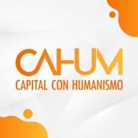 CAHUM | Capital con Humanismo logo, CAHUM | Capital con Humanismo contact details