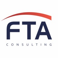 FTA Consulting logo, FTA Consulting contact details