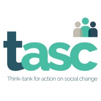 TASC (Think tank for Action on Social Change) logo, TASC (Think tank for Action on Social Change) contact details