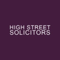 High Street Solicitors logo, High Street Solicitors contact details