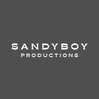 SandyBoy Productions logo, SandyBoy Productions contact details