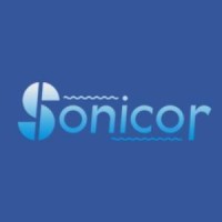 SONICOR, INC. logo, SONICOR, INC. contact details