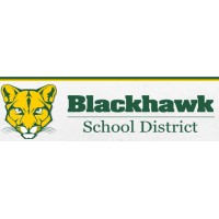 Black Hawk High School logo, Black Hawk High School contact details