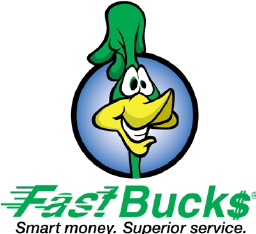 Fastbucks logo, Fastbucks contact details