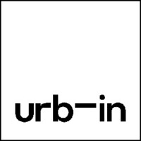 urb-in logo, urb-in contact details