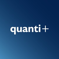 Quanti+ logo, Quanti+ contact details