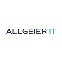 Allgeier IT logo, Allgeier IT contact details