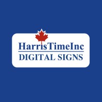 Harris Time Inc. logo, Harris Time Inc. contact details