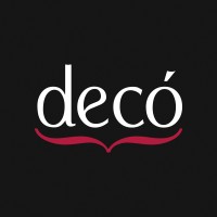 deco.agency logo, deco.agency contact details