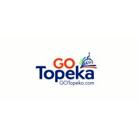 GO Topeka logo, GO Topeka contact details