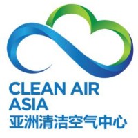 Clean Air Asia China logo, Clean Air Asia China contact details