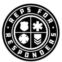 Reps For Responders logo, Reps For Responders contact details